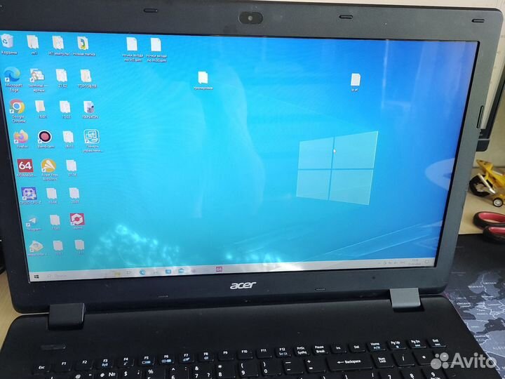 Acer aspire es1-731