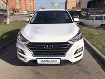 Hyundai Tucson 2.0 AT, 2020, 145 000 км, с пробегом, цена 2 550 000 руб.