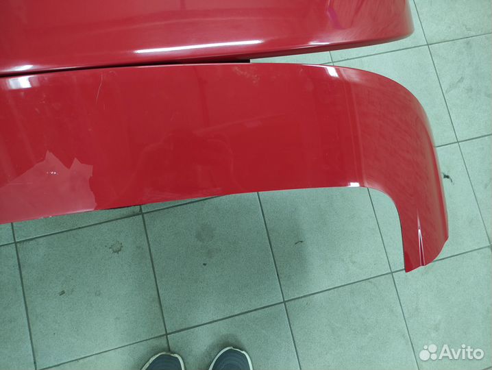 Спойлер Ford Focus 3 оригинал хэтчбек