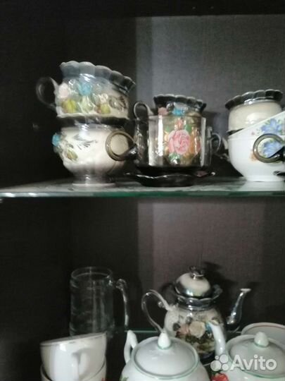 Кофейные чашки