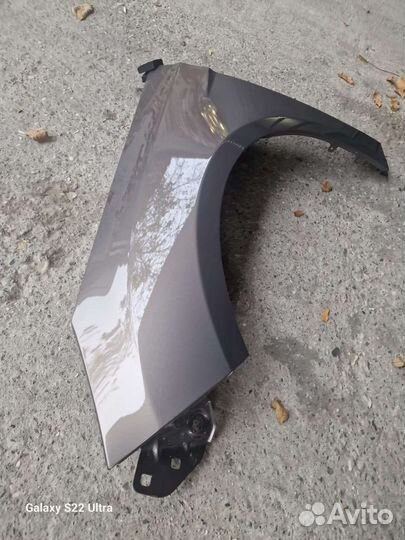 Крыло от форд фокус на ford focus 3