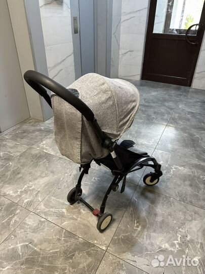 Прогулочная коляска babytime