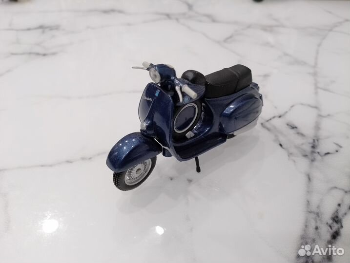 Vespa Super Sprint