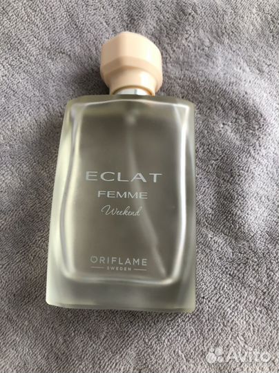 Туалетная вода Eclat weekend