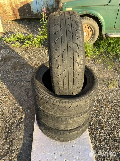 Tigar Syneris 195/55 R16