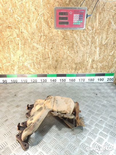 Коллектор выпускной Mitsubishi Lancer 9