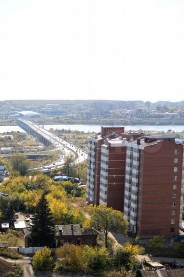 2-к. квартира, 68 м², 16/16 эт.