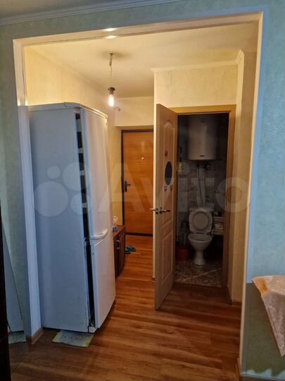 1-к. квартира, 35 м², 1/2 эт.