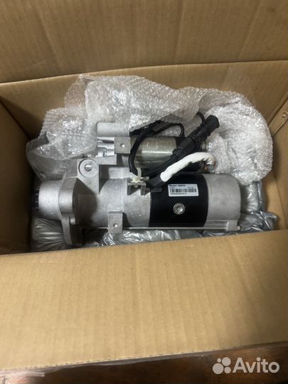 Стартер MAN TGA