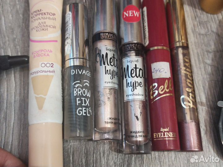 Набор косметики декоративная для лица