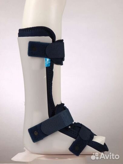 Шина нижней конечности(деротационный ортез)