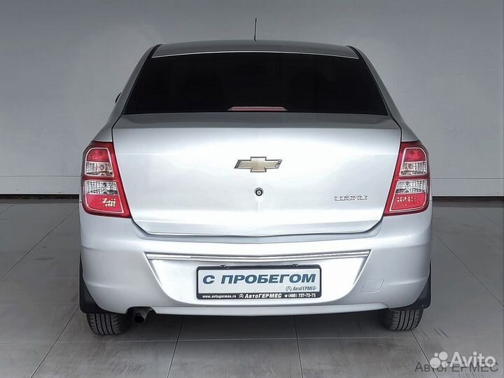 Chevrolet Cobalt 1.5 AT, 2021, 34 462 км