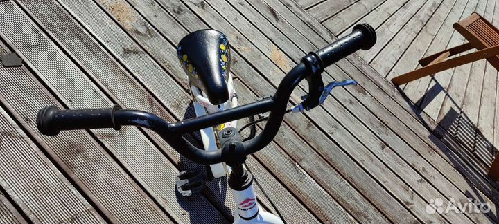 Детский велосипед merida dakar 612