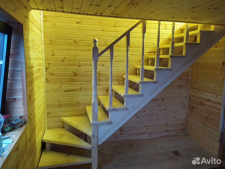 Лестницы эконом класса