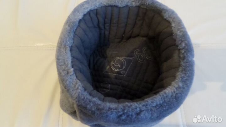 Шапка-ушанка (солдатская)