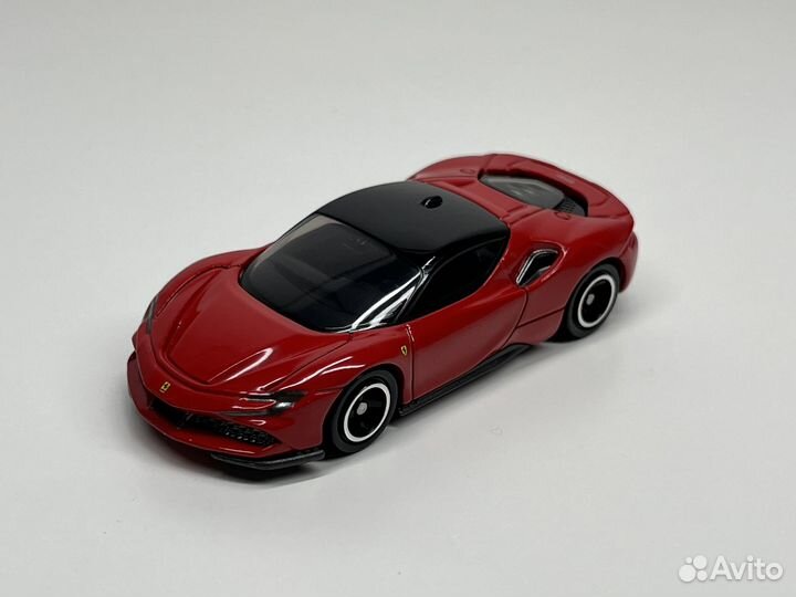 Takara tomy ferrari sf90 stradale