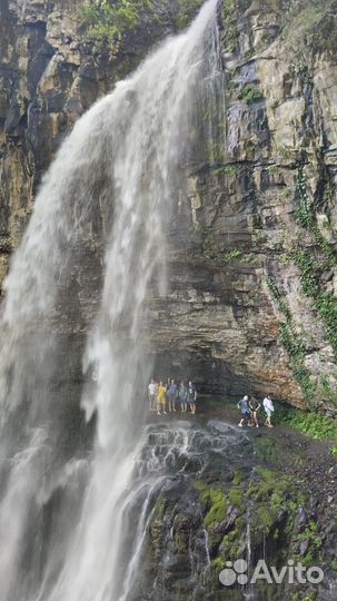 Экскурсии в Абхазию