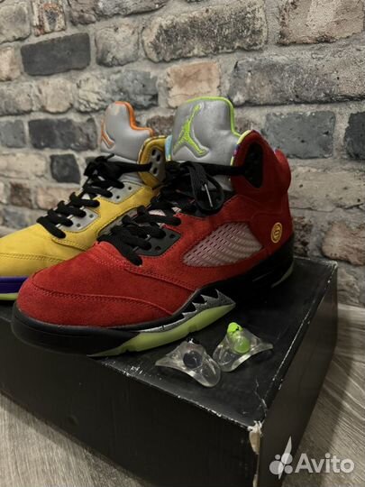 Nike jordan 5