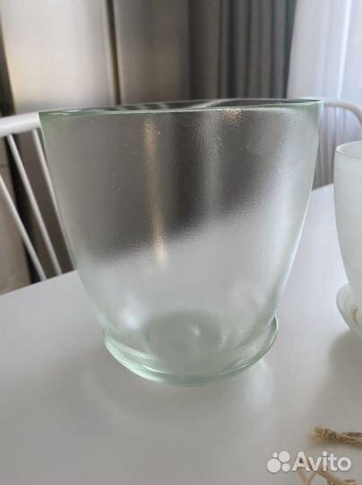 Горшок керамический кашпо для орхидей