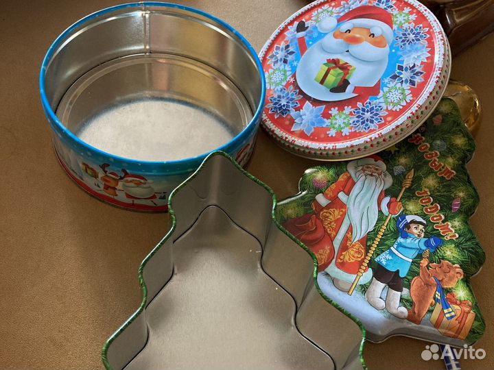 Упаковки для подарков