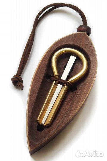 Варган П. Поткина (Алтайский Комус) в темном футл