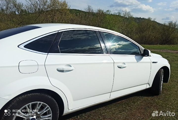 Ford Mondeo 2.3 AT, 2012, 194 136 км