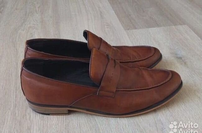 Сапоги туфли мужские 42