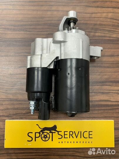 Стартер audi A4/S4/avant/A5/S5/A6/S6/Q5