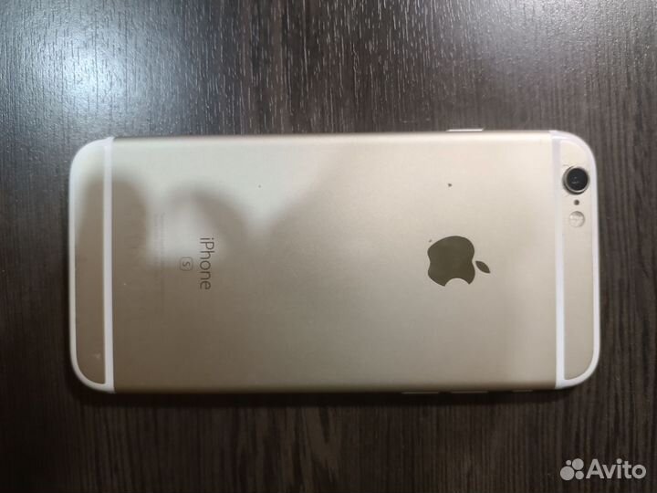 iPhone 6S, 32 ГБ