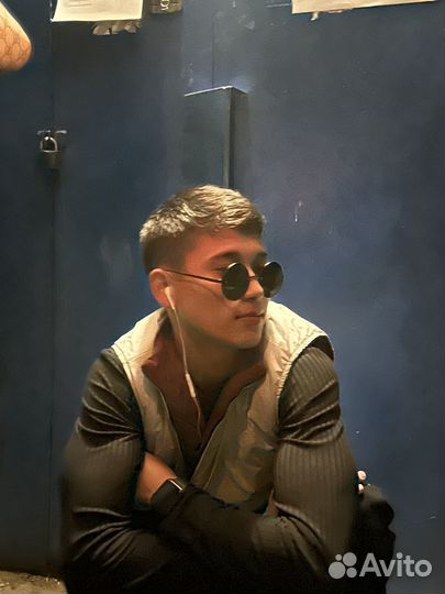 Разнорабочий