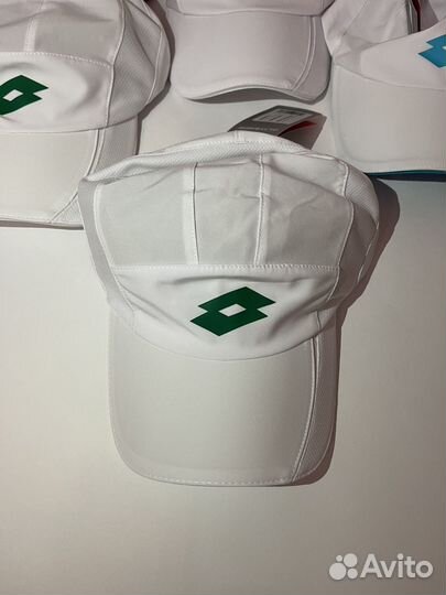 Теннисная кепка Lotto