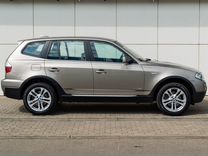 BMW X3 2.5 AT, 2008, 90 999 км, с пробегом, цена 1 750 000 руб.