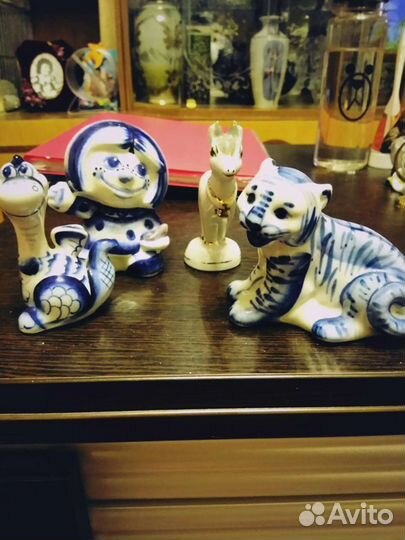 Сувениры из СССР