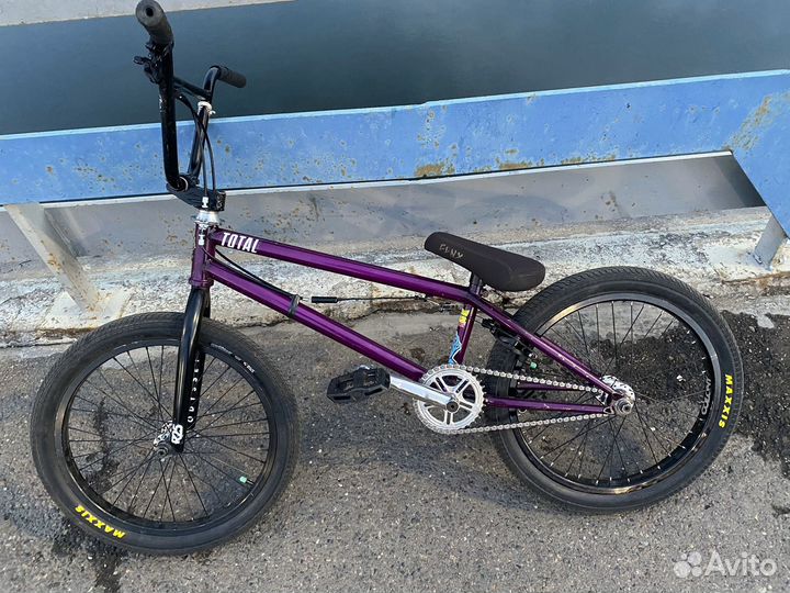 Bmx кастом