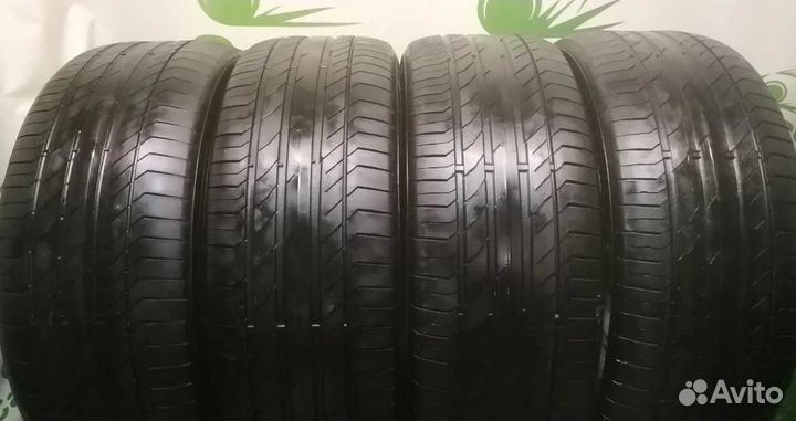 Continental ContiSportContact 5 255/55 R18