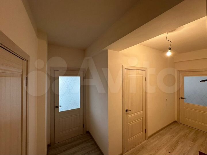 2-к. квартира, 50 м², 2/9 эт.