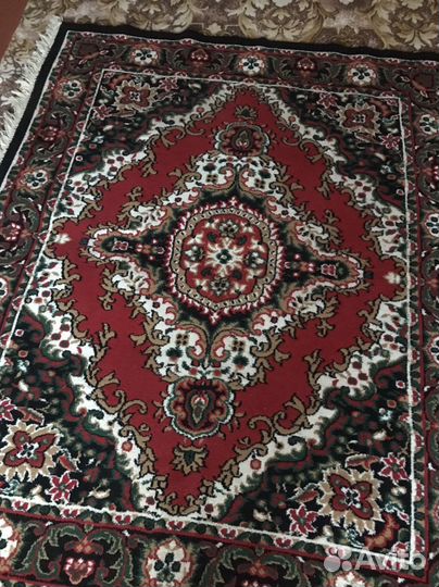 Ковровые покрывала (дивандек), 3 предмета, Бельгия