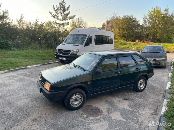 ВАЗ 2109, 2004