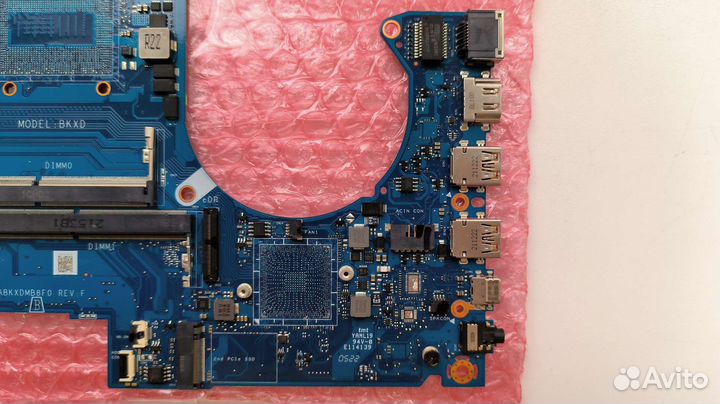 Материнская плата FX506LH