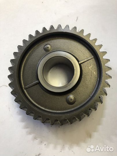 Запчасти МКПП JB-3