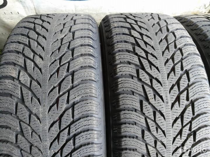 Nokian Tyres Hakkapeliitta R3 SUV 275/50 R20 113R