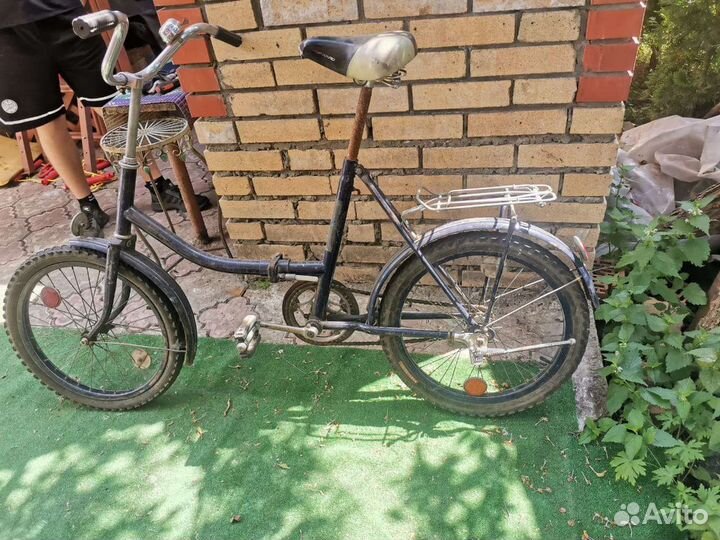 Велосипед подростковый