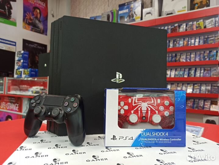 Sony playstation 4 pro 1tb