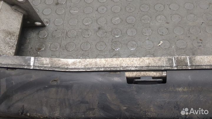 Усилитель бампера Citroen Berlingo, 2012