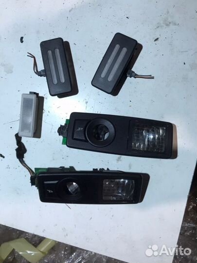 Плафон подсветки салона Bmw X5 E70 N52B30 2007