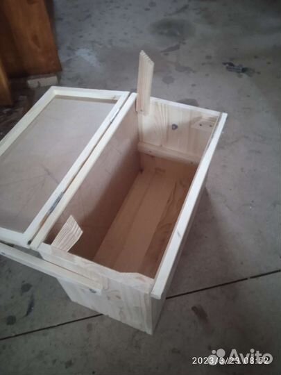 Рамконос 6х6