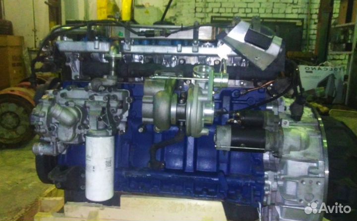 Двигатель ямз - 536