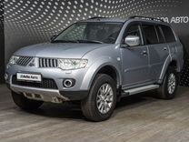 Mitsubishi Pajero Sport 2.5 AT, 2012, 193 960 км, с пробегом, цена 1 550 000 руб.