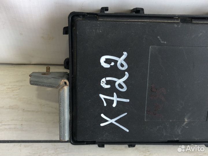 Infiniti FX37 Блок управления комфортом