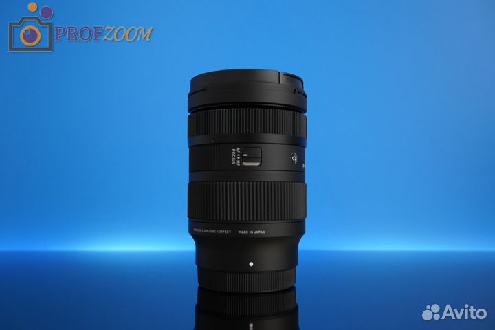 Sigma 28-70mm F2.8 DG DN for Sony E